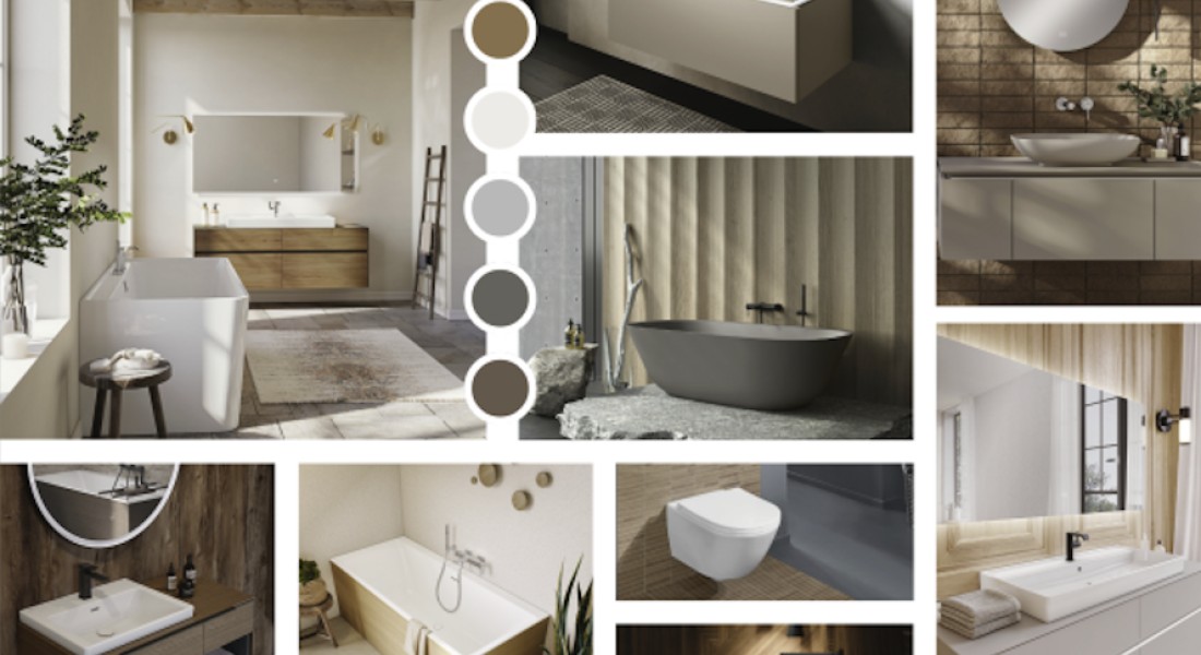 Trends voor de badkamer in 2023