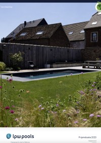 Prijslijst LPW pools - 