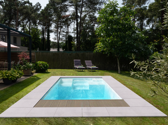 Monoblok zwembad Stark | LPW Pools