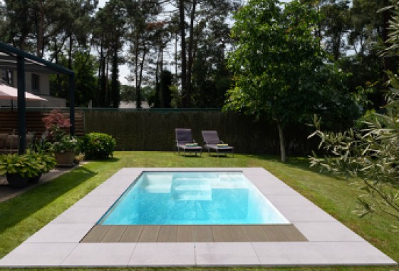 Monoblok zwembad Stark | LPW Pools - LPW Pools
