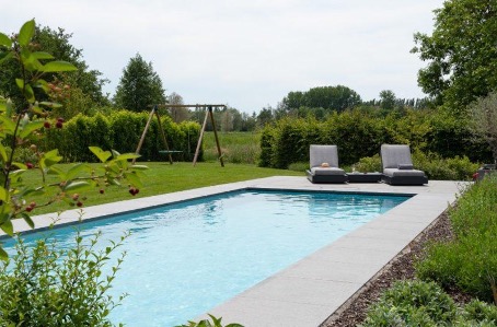 Vinylester zwembaden | LPW Pools