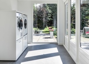 Kleine wasjes, grote wasjes doe je in stijl met deze kast! - Wastoren.nl