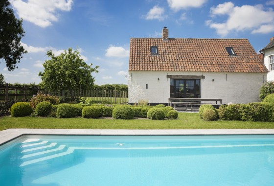 Zwemmen in luxe - Starline