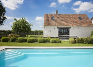 Zwemmen in luxe - Starline