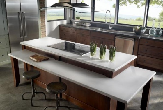 Springplank voor nieuwe introducties van Cosentino - Cosentino