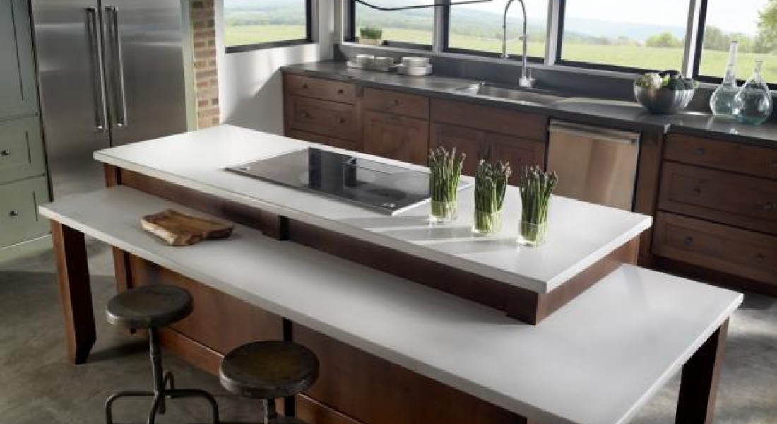 Springplank voor nieuwe introducties van Cosentino