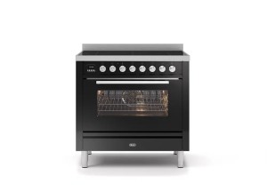 Modern | ILVE Professional Plus inductie fornuis met flexzone