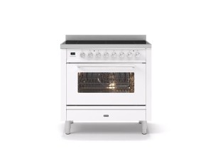 Modern | ILVE Professional Plus inductie fornuis met flexzone