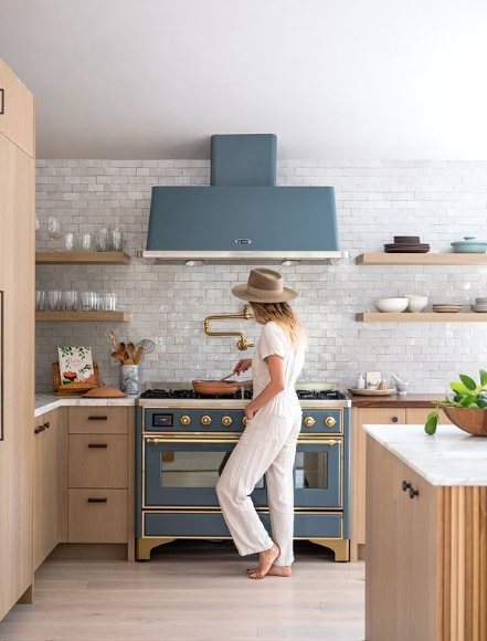 Landelijk | ILVE Majestic fornuis is de absolute top voor uw keuken