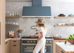 Landelijk | ILVE Majestic fornuis is de absolute top voor uw keuken - ILVE