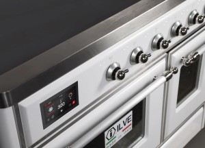 Landelijk | ILVE Majestic fornuis is de absolute top voor uw keuken