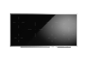 Inductie Fornuis | ILVE inductie collectie 120 cm met 7 kookzones en flexzone