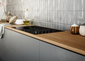 Modern | ILVE Professional Plus 90 inductiekookplaat met knop bediening - ILVE