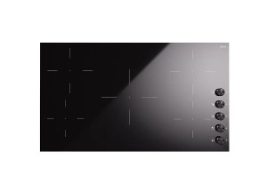 Modern | ILVE Professional Plus 90 inductiekookplaat met knop bediening