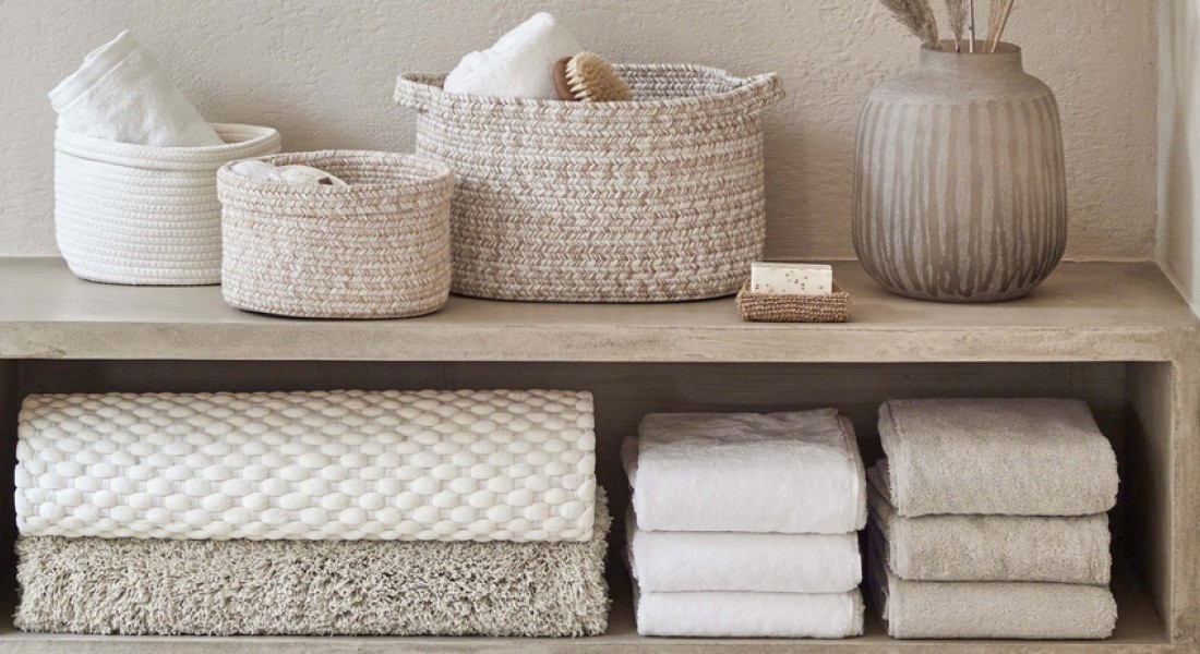 Zo geef je jouw badkamer een frisse look dit voorjaar