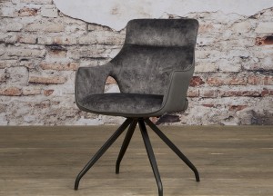 Eetkamerstoel velvet | Woodindustries - Woodindustries