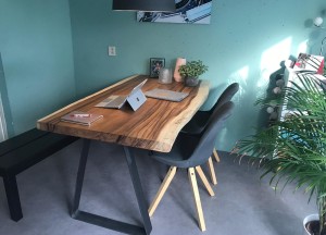 Suar tafel - Woodindustries