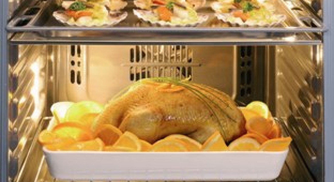 Scholtés Big Capacity: dé oven voor kookliefhebbers