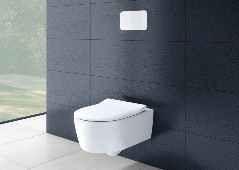 Wandhangend toilet Avento | Villeroy & Boch