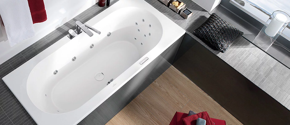 Whirlpoolbaden | Villeroy & Boch