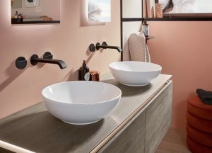 Loop & Friends badkamercollectie | Villeroy & Boch
