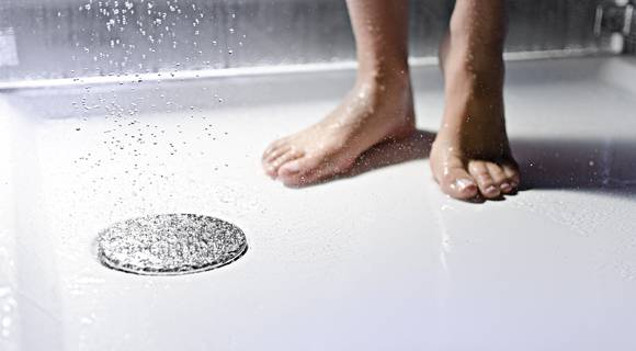 Douchevloeren | Wavedesign