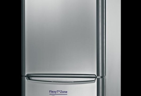 Driedelig koelen met Indesit, Koel-vriescombinatie Trilogic met flexibele temperatuurzone - Indesit