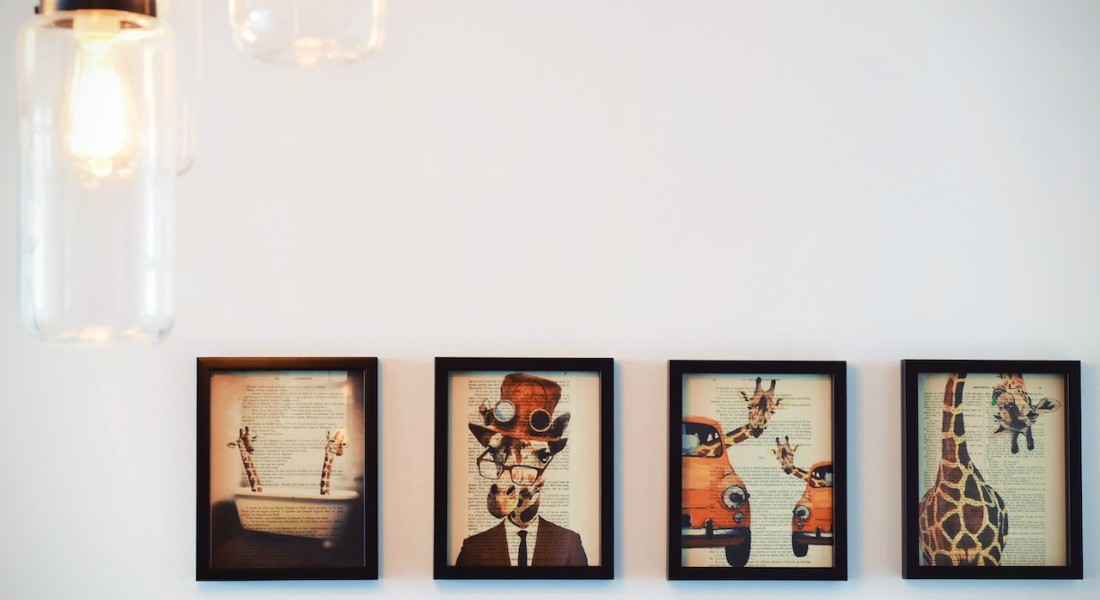 Subtiel kleur toevoegen aan je interieur: 4 tips