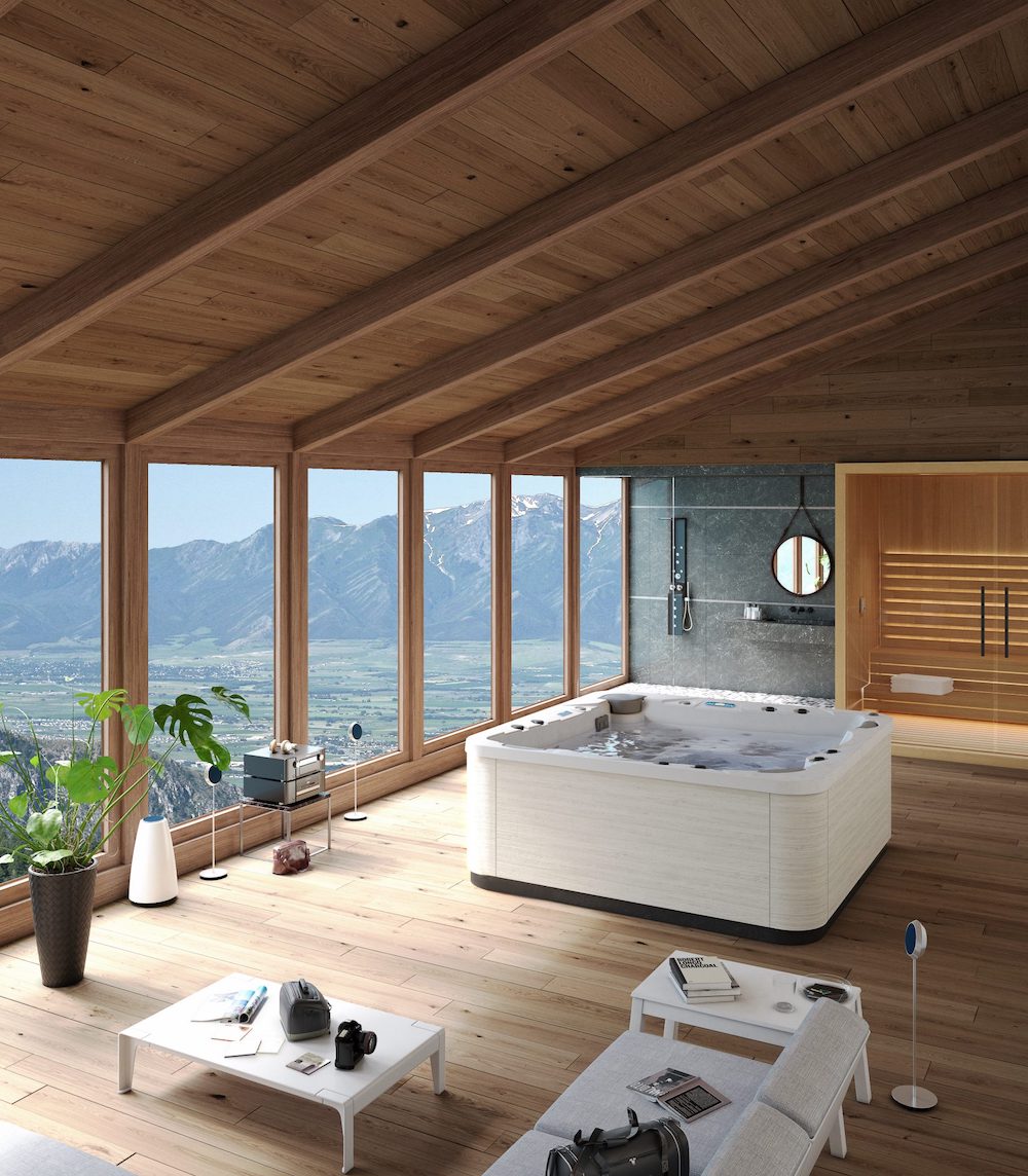 Wellness Spa | Hottub Select