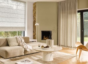 Dit zijn de trends in raamdecoratie - 