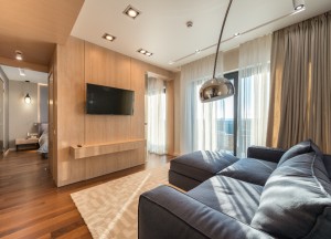 Een moderne slaapkamer. Zo richt je hem in! - 