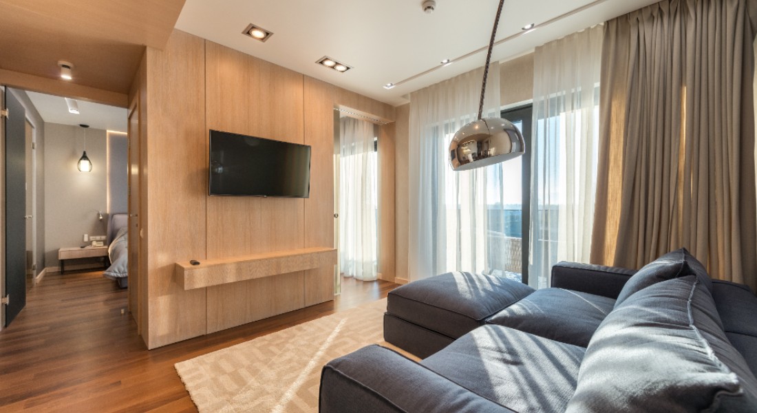 Een moderne slaapkamer. Zo richt je hem in!