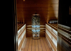 Ronde barrel sauna | Hottub Select