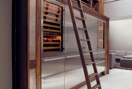 ULTRA KOELE CHIC met Sub-Zero - LG Electronics