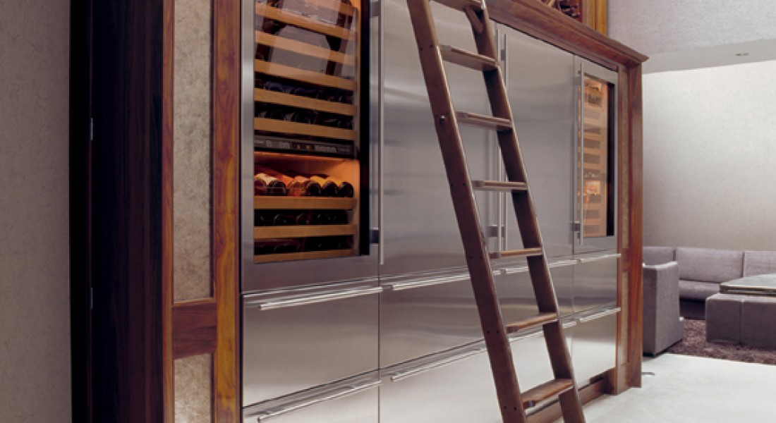 ULTRA KOELE CHIC met Sub-Zero