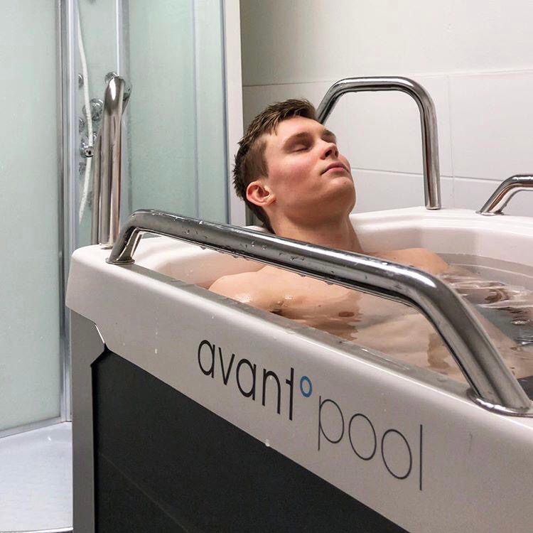 Mobiele icetub voor thuis | Hottub Select