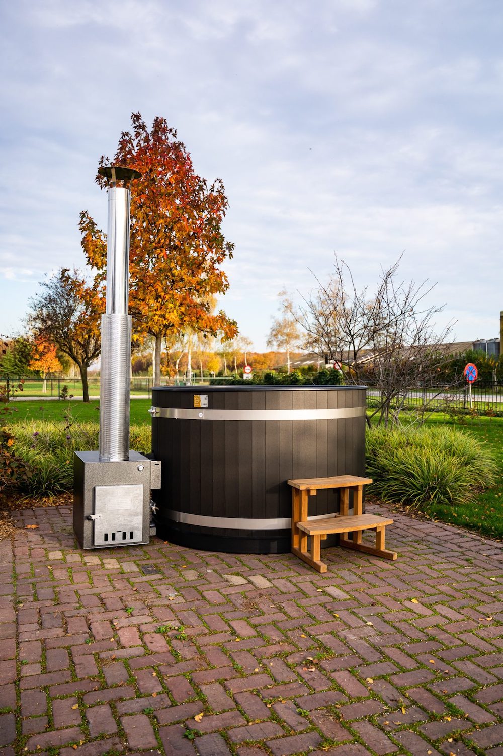 Hybride hottub | Hottub Select