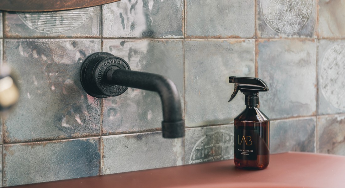 Touchless kranen voor de badkamer