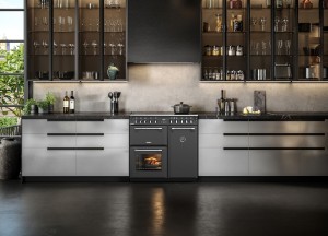 Multifunctioneel kookcentrum - 