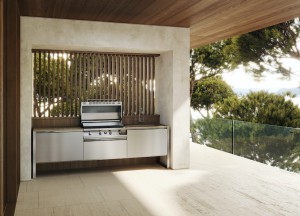 GEA outdoor collectie | Steel - Steel buitenkeukens