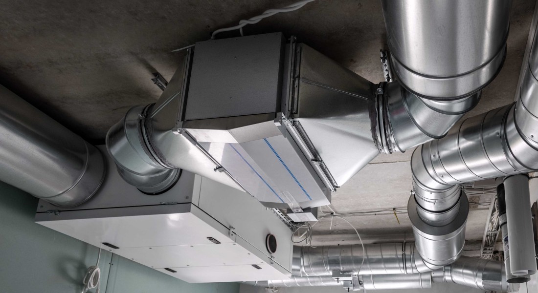 Behaal veel voordelen met een warmte terugwin installatie