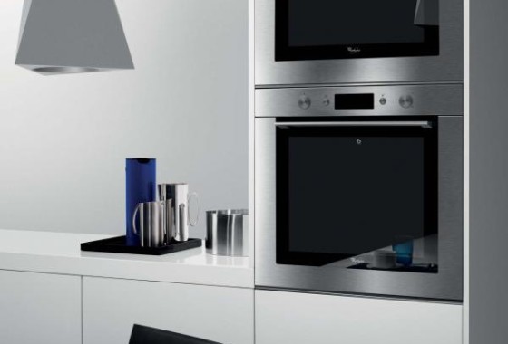 Nieuwe lijn keukenapparatuur van Whirlpool:  - Whirlpool