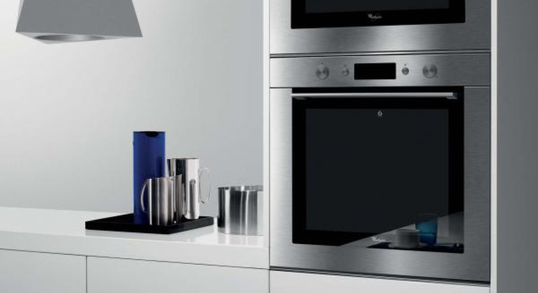 Nieuwe lijn keukenapparatuur van Whirlpool: 