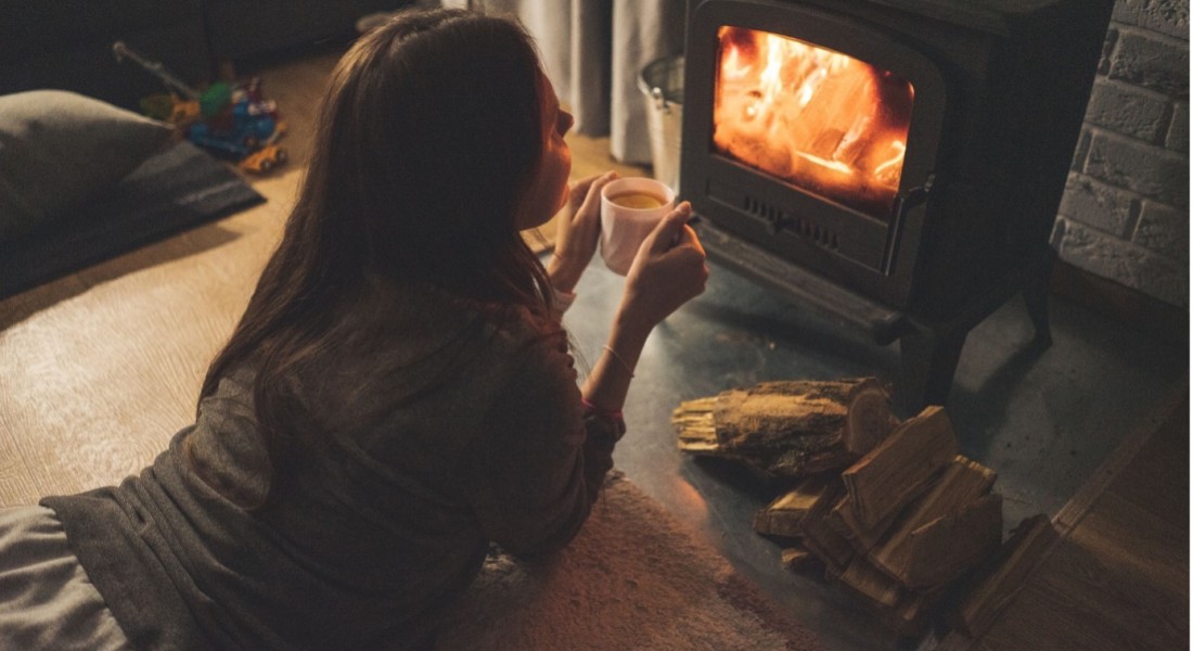 Met deze energiebesparingen blijft jouw kachel lekker roken