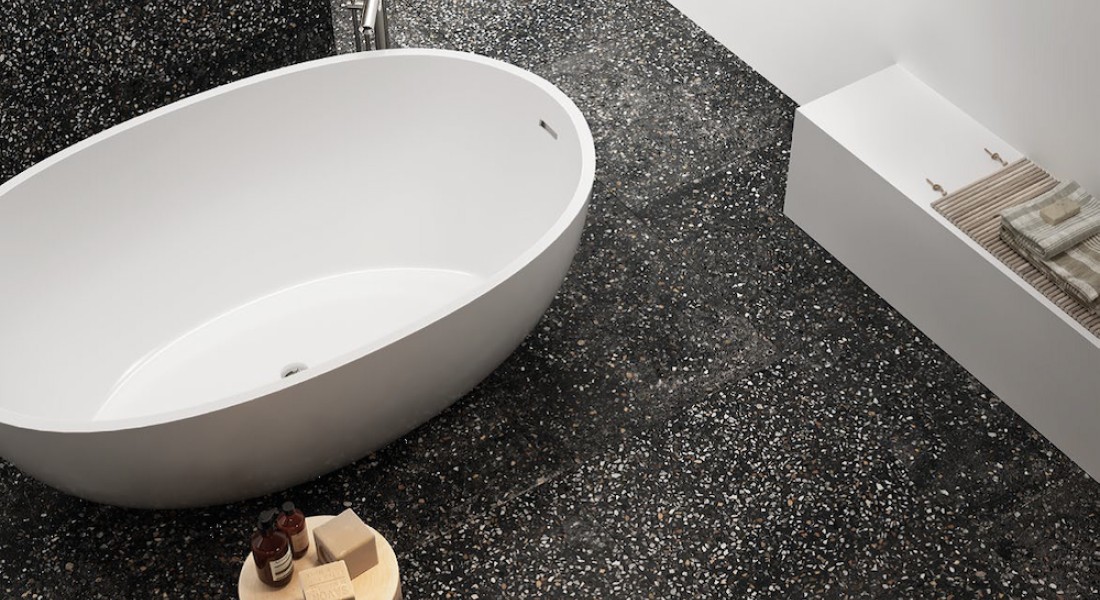 Sphinx tegels maken je badkamer bijzonder