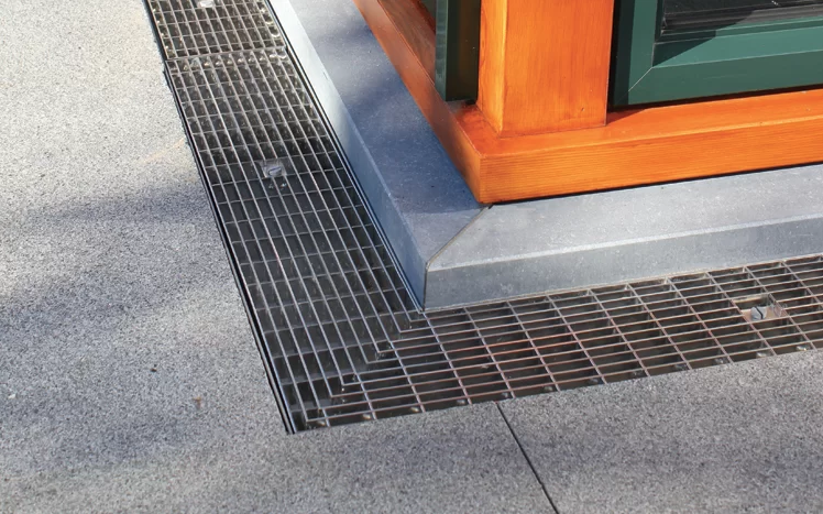 Highline zorgt voor schone ruiten | Aco House & Garden