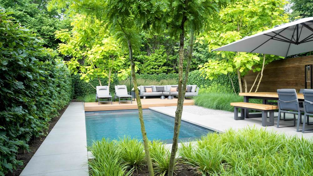 Zwembad XXL-Trainer133FB | Compass Pools