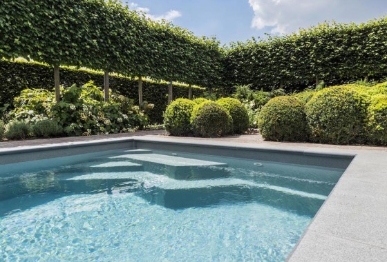 Briliant zwembad | Compass Pools - Compass Pools.