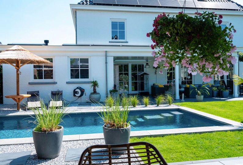 Aqua Nova zwembad | Compass Pools