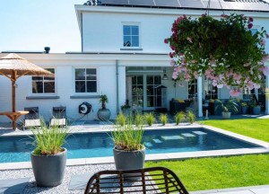 Aqua Nova zwembad | Compass Pools - Compass Pools.